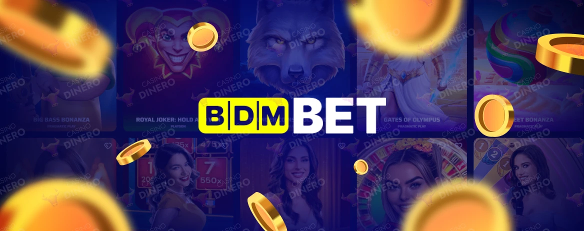 BDM Bet Casino en España