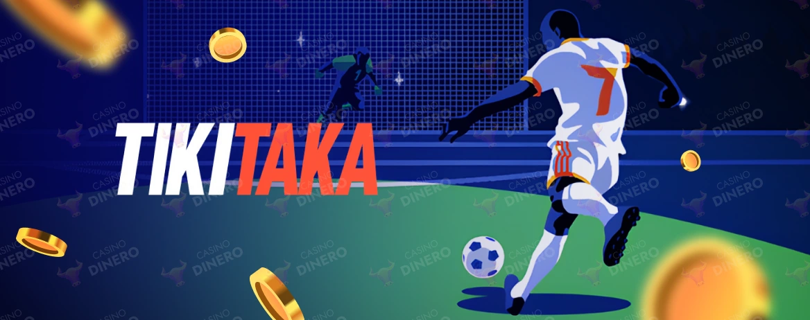 Tiki Taka Reseña