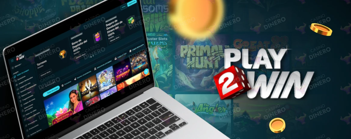 Play2Win Casino Reseña
