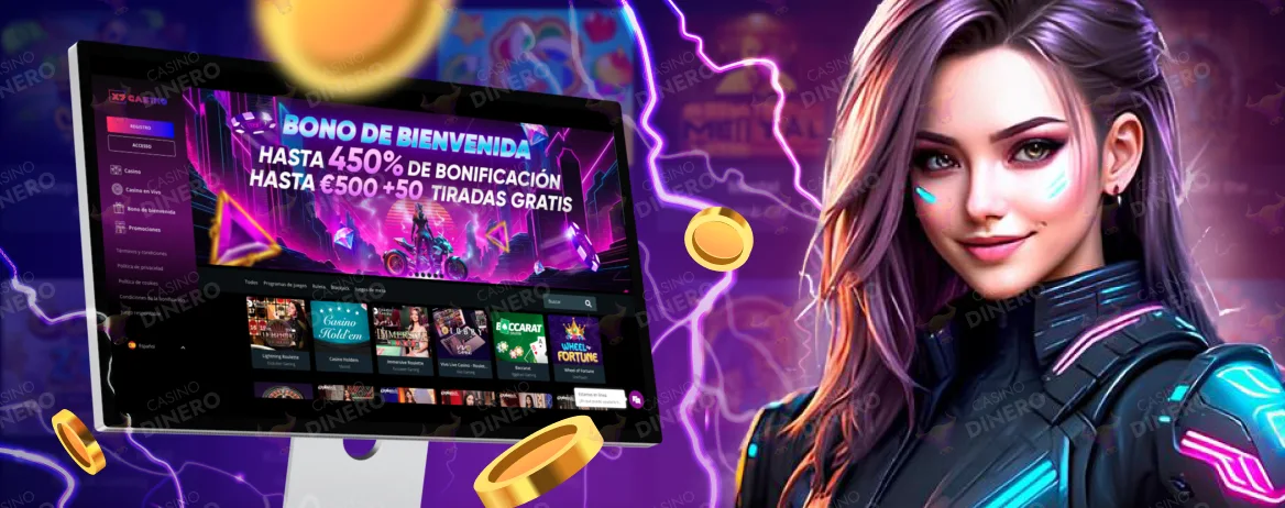 X7 Casino games
