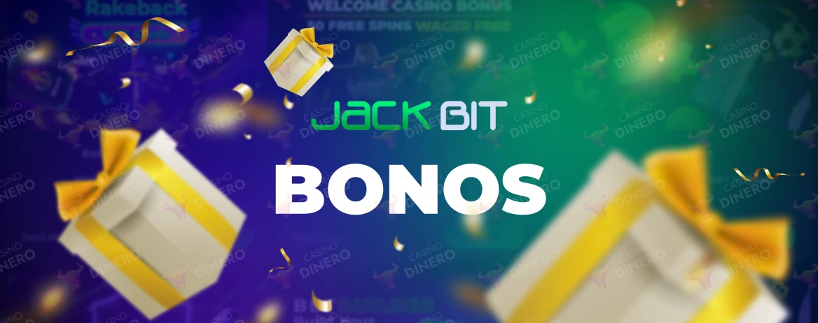bonos en Jackbit Casino España
