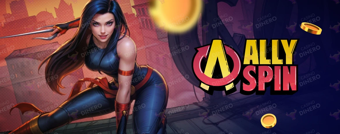  AllySpin casino online 