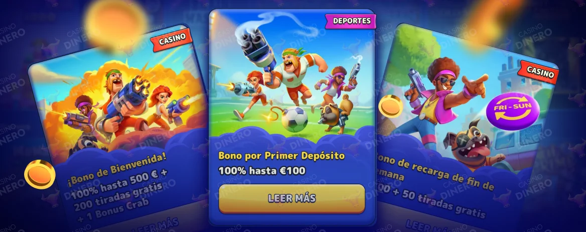 Bonos y tiradas en Pistolo