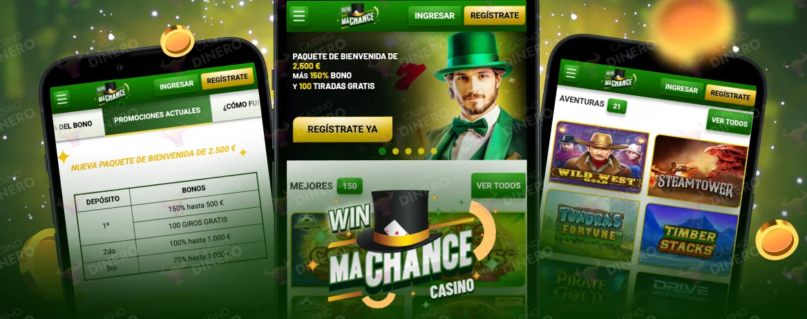 App de Machance