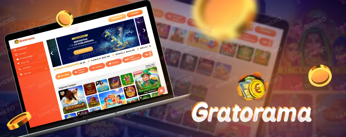 Juegos de Gratorama