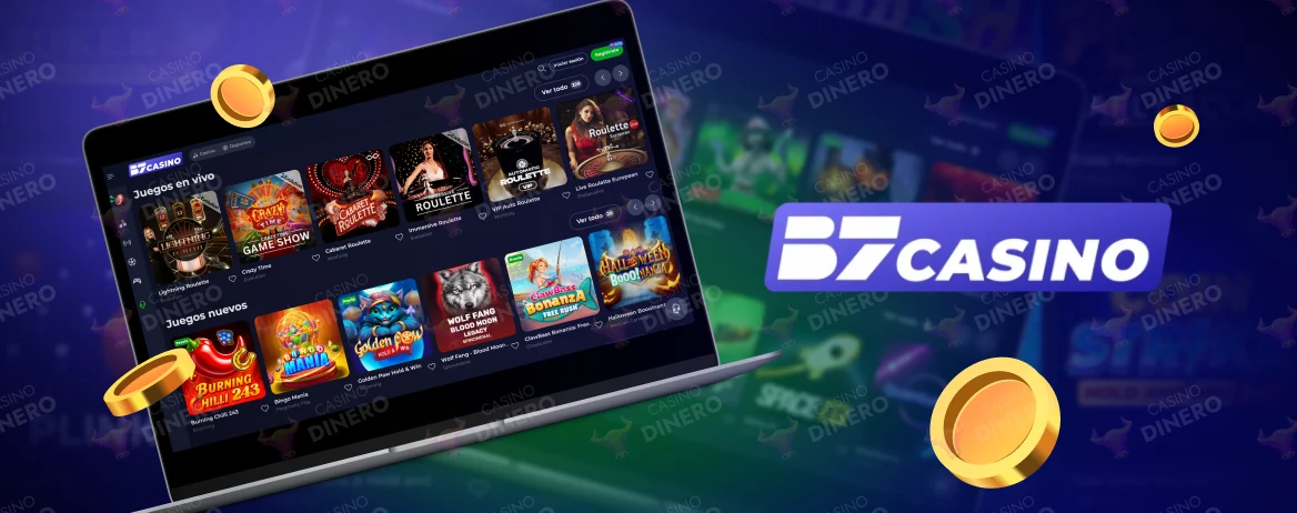 B7 App y versión móvil