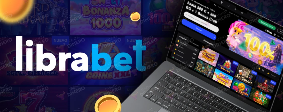 LibraBet Casino Reseña