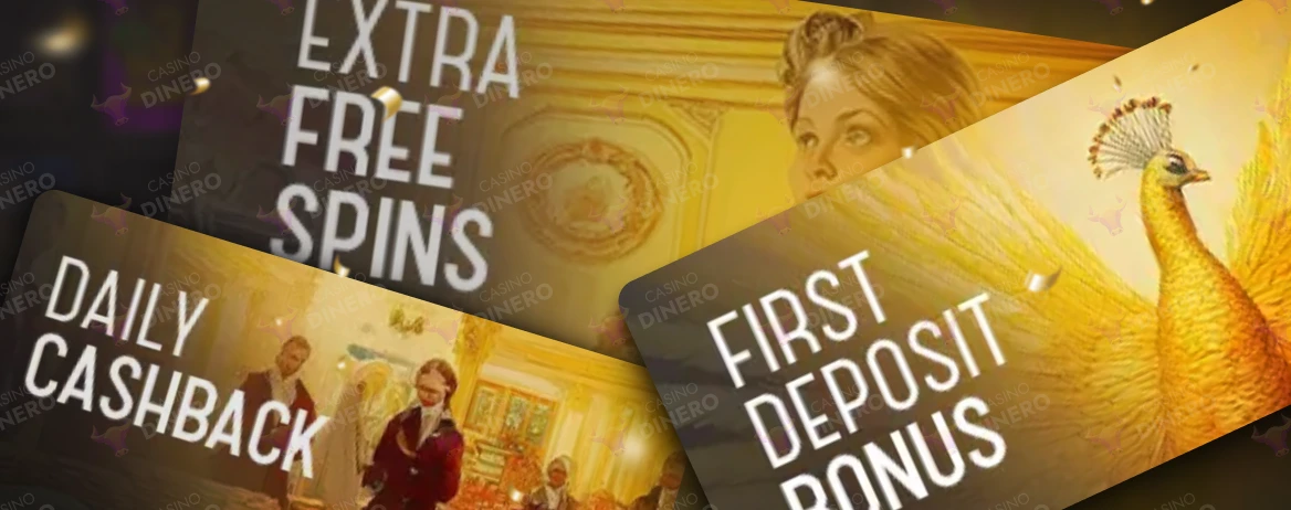 Bonos y promociones de Art Casino