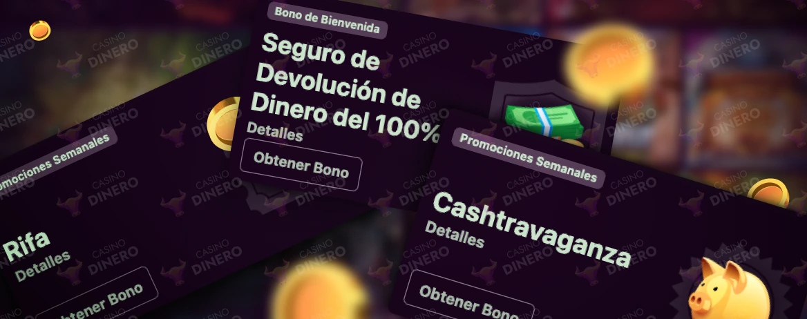 Avantgarde Casino bonos