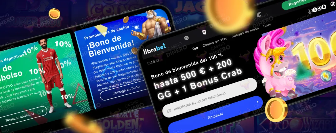 Librabet app 
