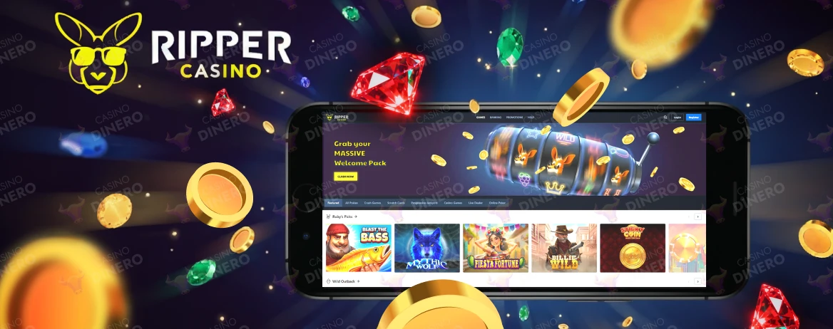 Ripper Casino app