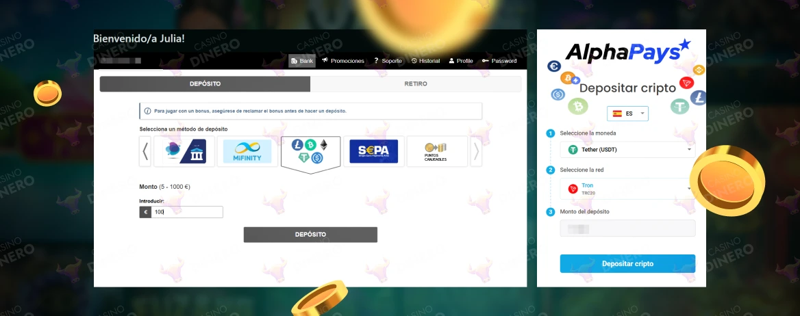  True Fortune retirada