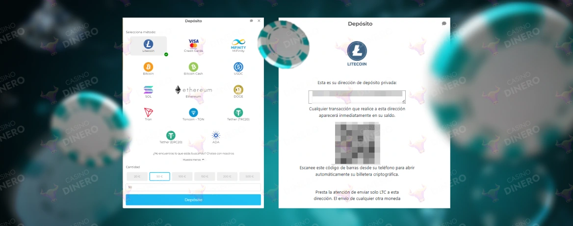 Métodos de pago en Estrella