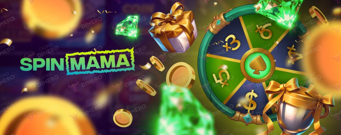 Spinmama Casino reseña