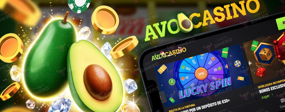 Avocasino reseña completa
