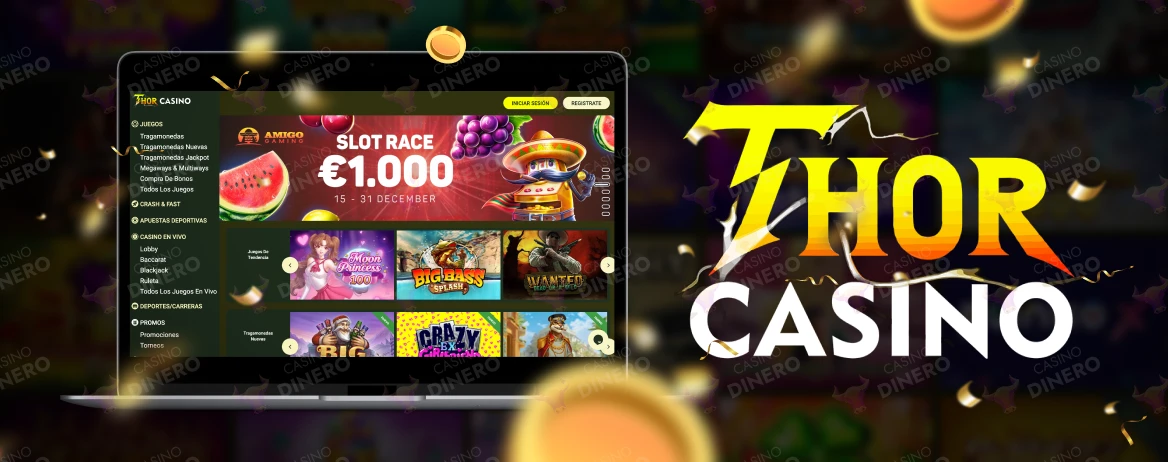 Thor Casino reseña