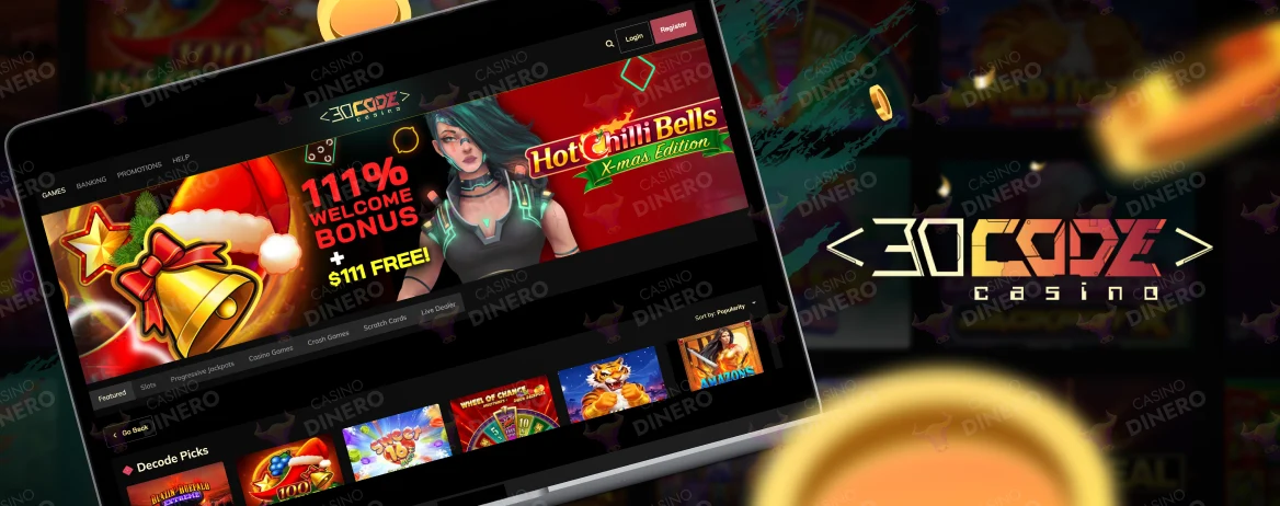 Decode Casino reseña