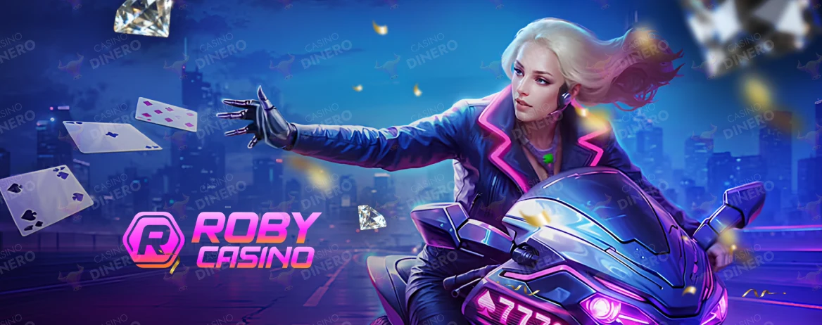 Roby Casino reseña