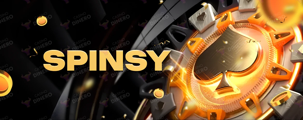 Spinsy Casino reseña