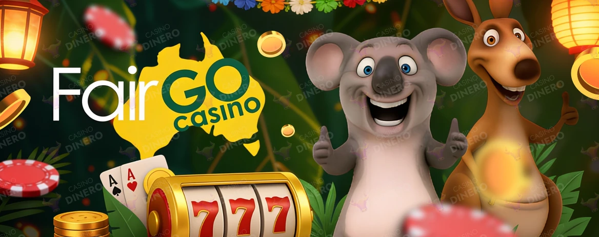 Fair Go Casino reseña