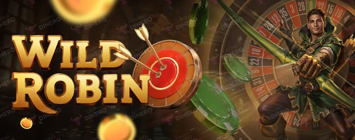Wild Robin Casino Reseña