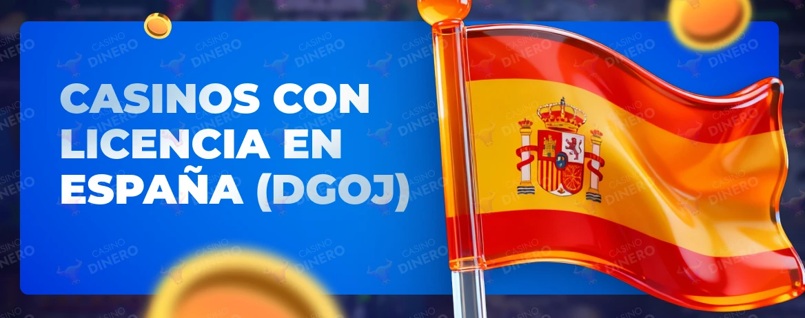 Casinos con licencia DGOJ en España