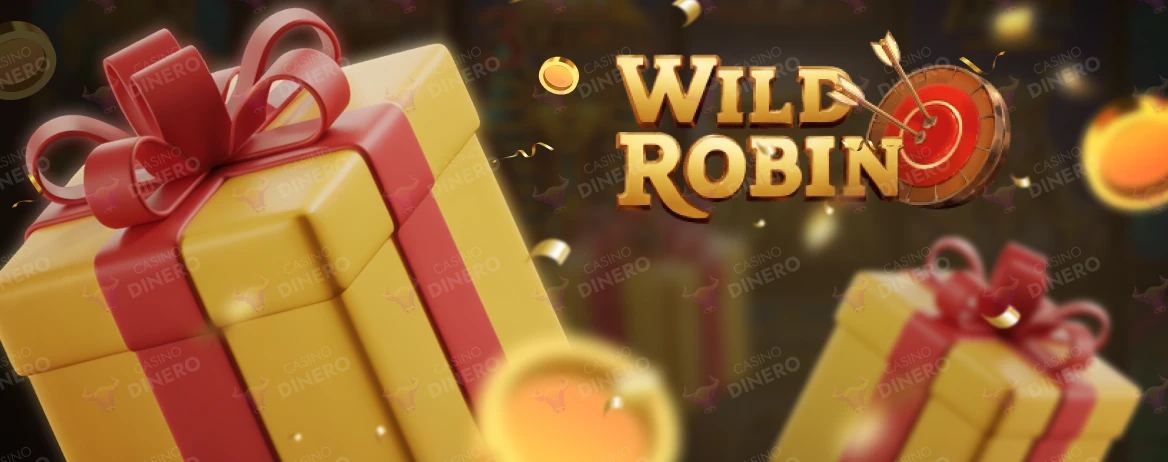 Wild Robin Casino bonos
