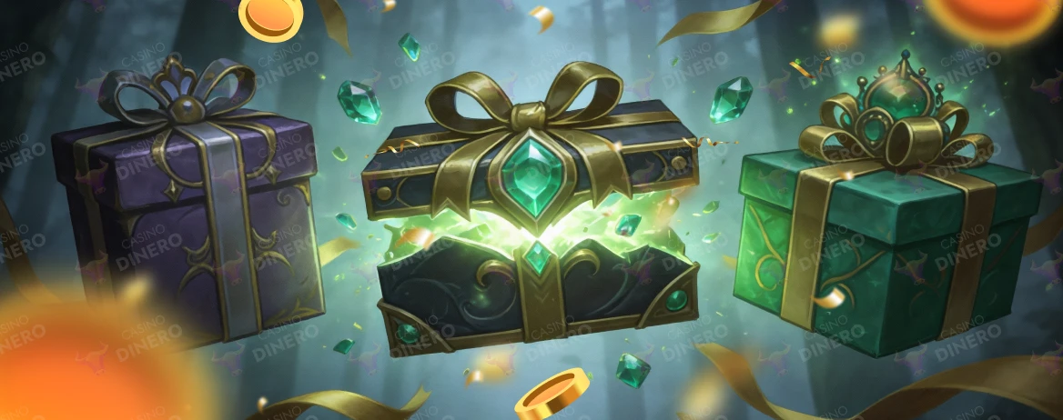 Bonos y promociones de Mega Medusa