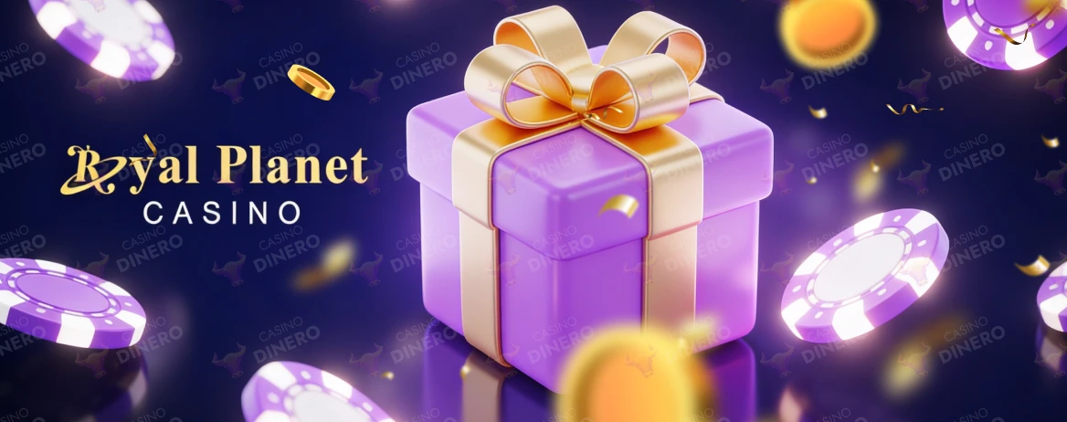Bonos de Royal Planet