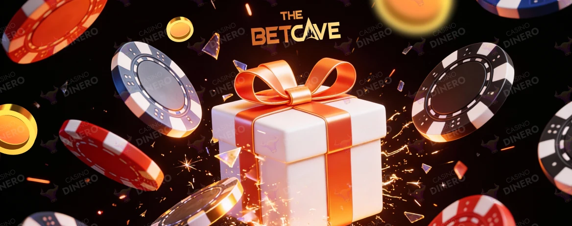 Betcave Casino bonos