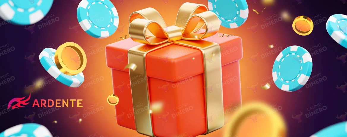 bonos de Ardente Casino