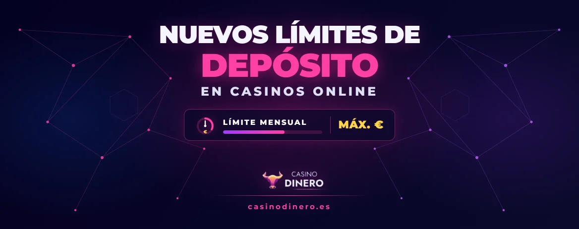 nuevos límites de depósito en casinos online
