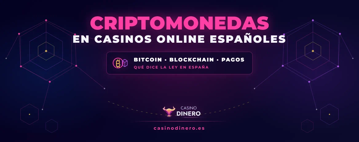 criptomonedas en casinos online españoles