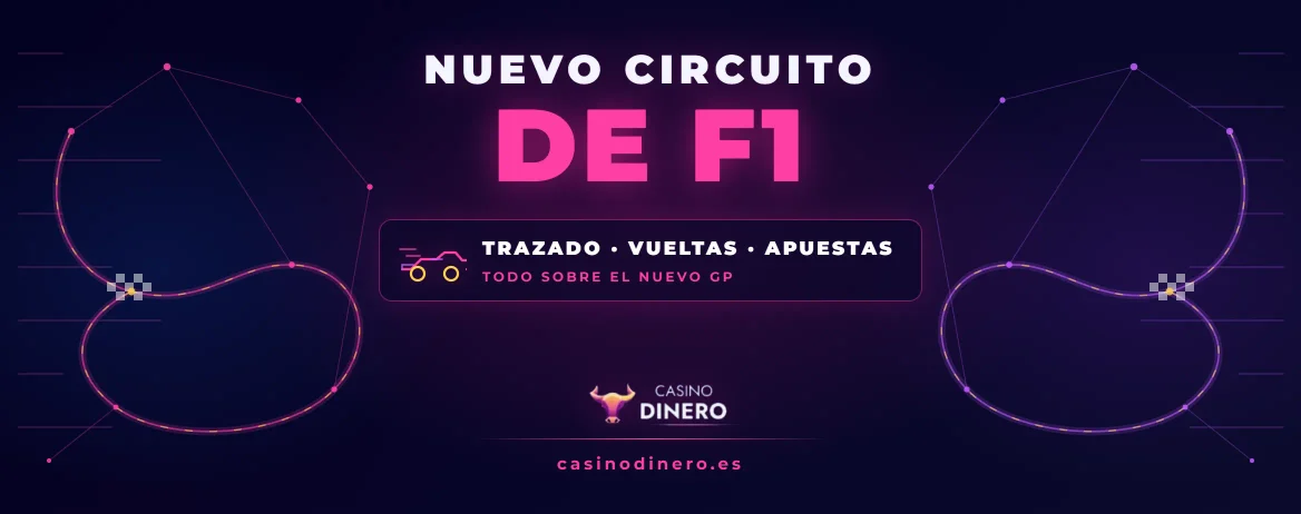nuevo circuito de F1