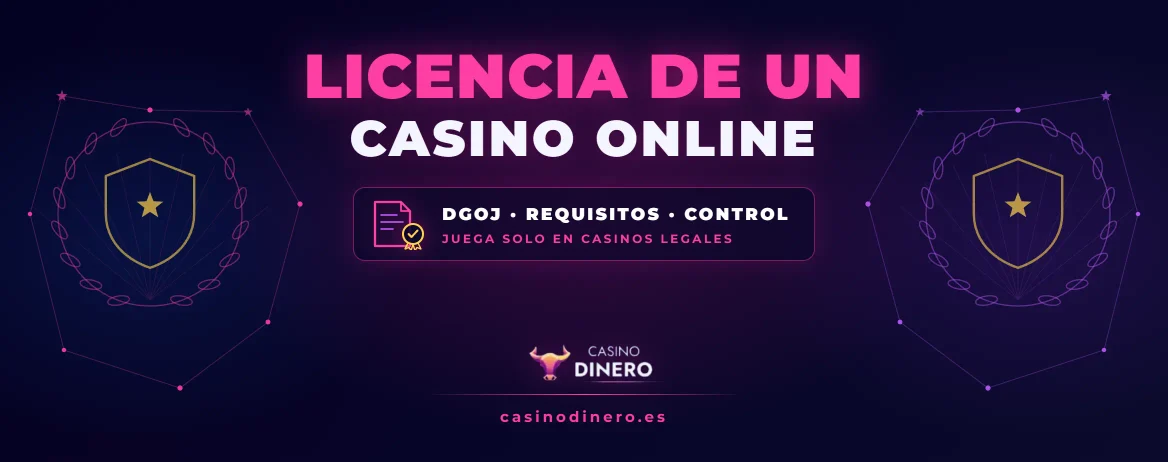 licencia de un casino online