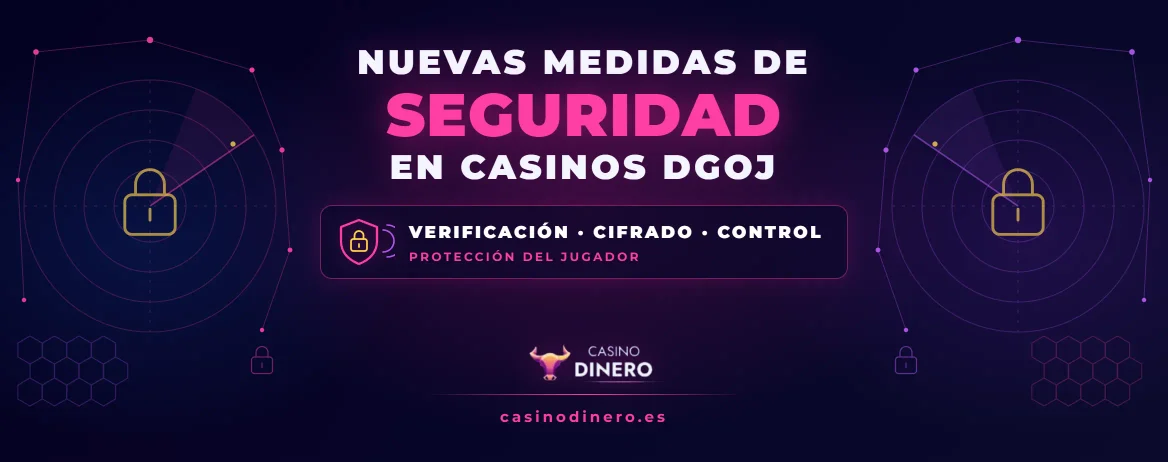 nuevas medidas de seguridad en los casinos online