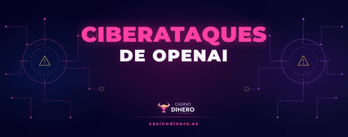 ciberataques de IA y seguridad en los casinos online