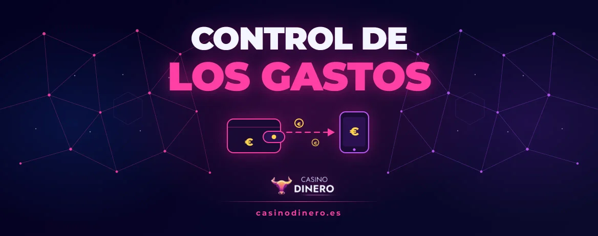 control de los gastos en un casino online