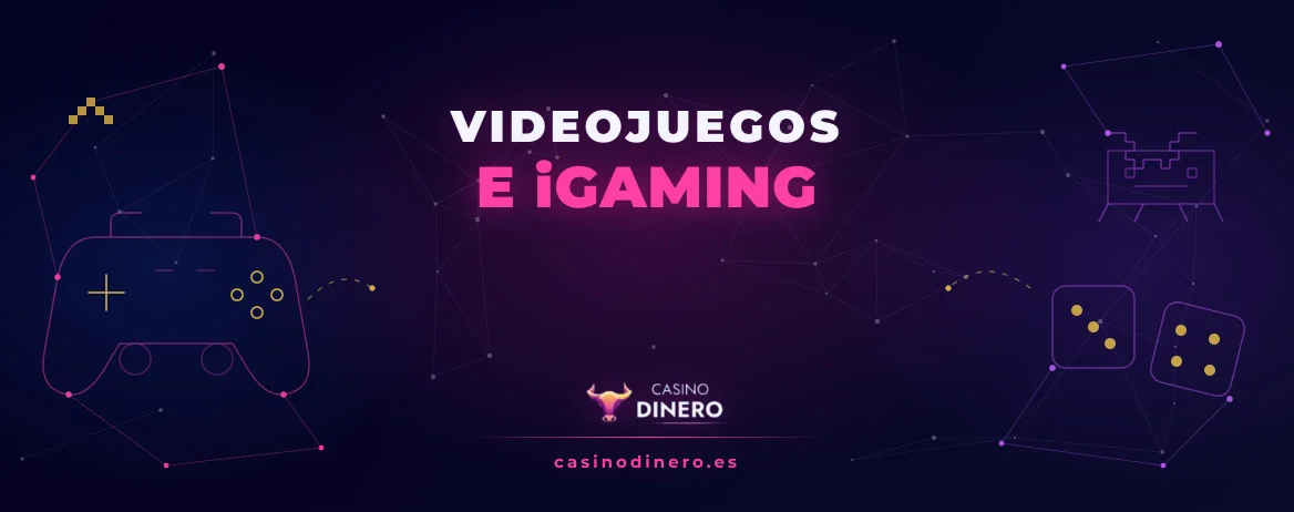 videojuegos y tragaperras