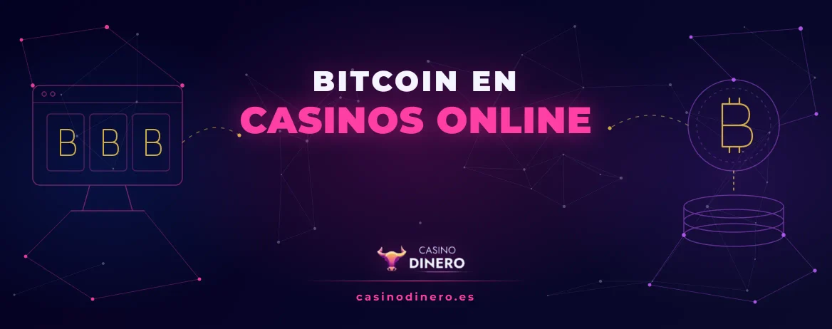 Bitcoin en casinos online