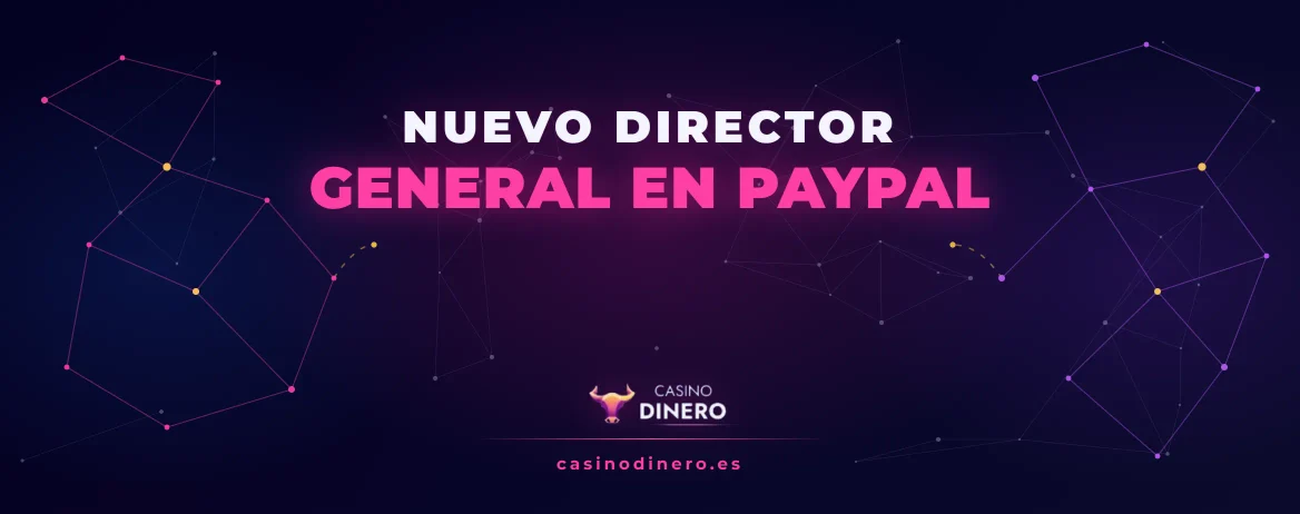 PayPal tiene nuevo director