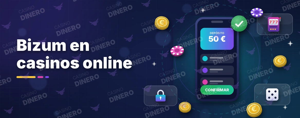 Bizum en casinos online