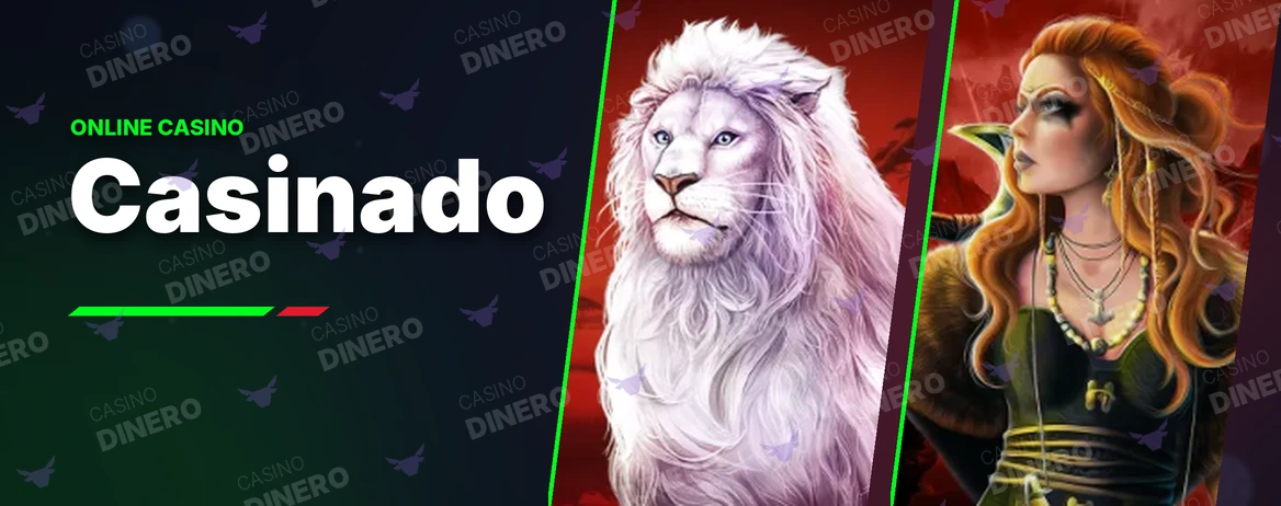Reseña de Casinado España