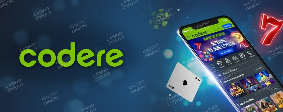 reseña de Codere España