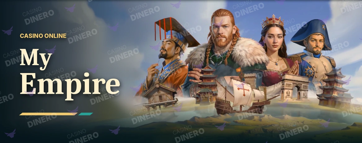 Reseña de MyEmpire