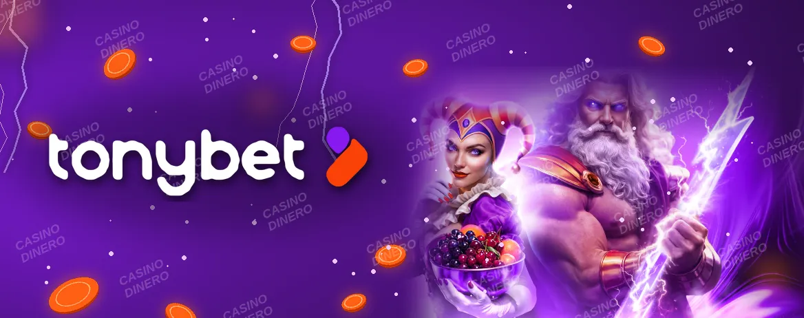 TonyBet reseña, opiniones